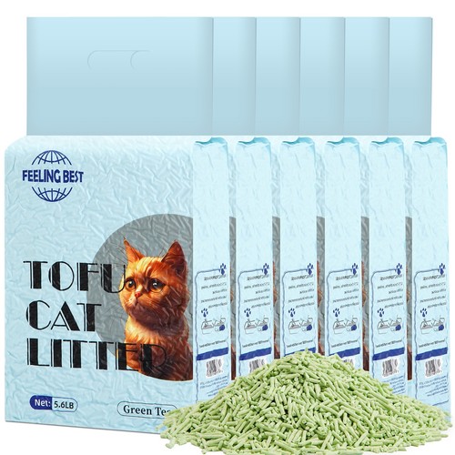 Green tea tofu - tea,