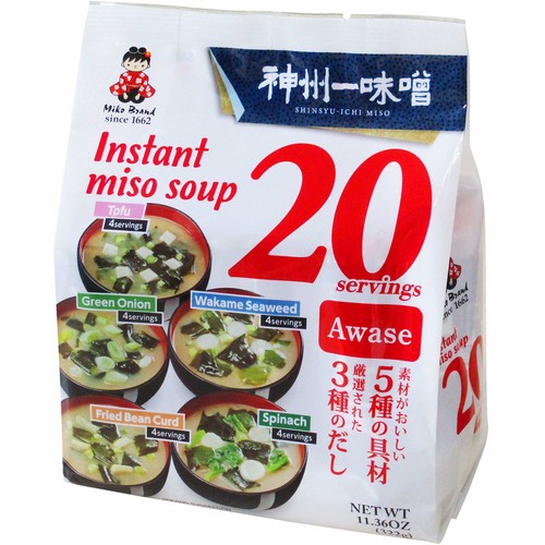 Miko brand awase - miso, 20
