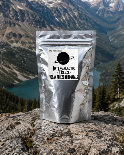 Vegan organic fresh freeze - vegan,