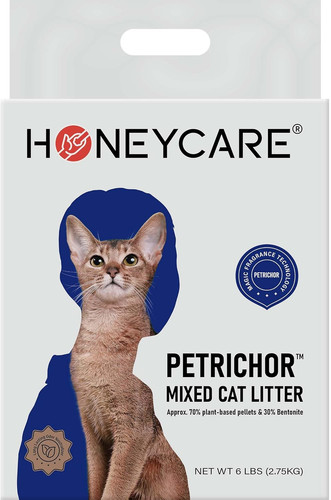 Honey care petrichor - honey,