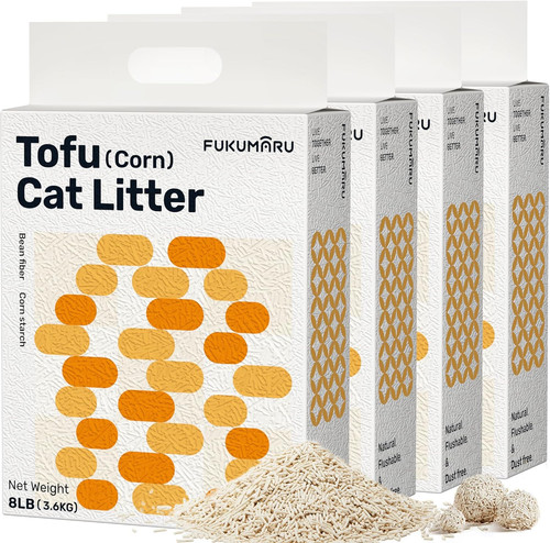 Fukumaru tofu cat - tofu,